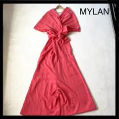 2025年最新】Mylan マイラン ワンピースの人気アイテム - メルカリ