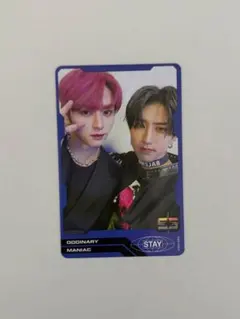 Straykids oddinary ユニット 味噌 ハン リノ