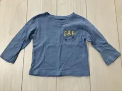 【GAP】最終値下げ！長袖 Tシャツ 12-18M