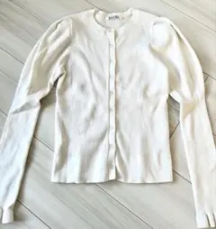 スナイデル♡ニット　ホワイト