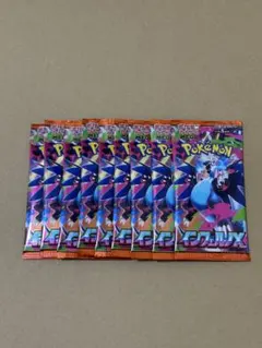インフェルノX　未開封9パック　まとめ売り　ポケカ