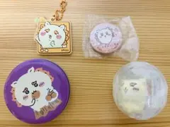 ちいかわ シーサーセット