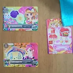 アイカツ、アイカツスターズカード