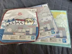 ちいかわ　一番くじ　H賞　タオル3枚セット