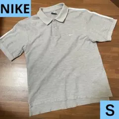 NIKE メンズ ポロシャツ Ｓサイズ