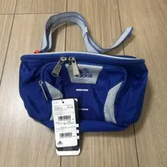 アディダス　ウエストポーチ　ボディーバック