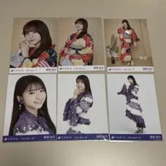 乃木坂46 菅原咲月　浴衣　紅白衣装