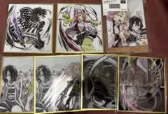 鬼滅の刃　伊黒小芭内　甘露寺蜜璃　おばみつ　幕間画　　　 C賞　アクリルスタンド