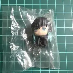 つまんでつなげてますこっと 時透無一郎 ボールチェーンver.