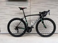 ridley fenix sl 完成車 美品 改 　要引き取りのみ　埼玉東部 ridley fenix sl 完成車 美品 改 要引き取りのみ 埼玉東部