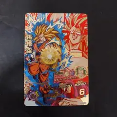 2025年最新】ドラゴンボールヒーローズ 悟空3の人気アイテム