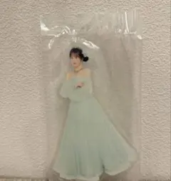 一番くじ　フルーツジッパー　D賞アクリルスタンド　櫻井優衣
