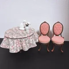 マイ ティーテーブルセット
