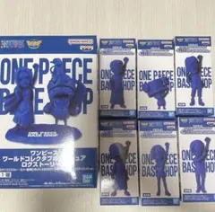 ONE PIECE BASE SHOP ワーコレ 仲間の印だ 限定 コンプセット - メルカリ