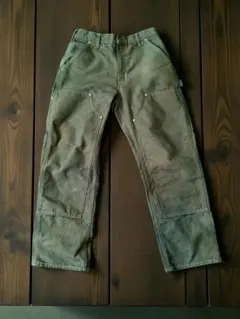 ダブルニー carhartt