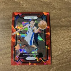 Chet Holmgren Thunder Prizmカード 115