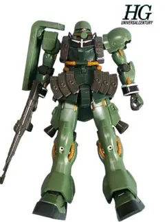 HG ジュリック 塗装完成品 - メルカリ