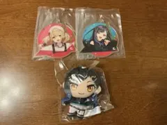 プロセカ　セガラッキーくじ　ぷちぬい　アクキー　こはね　杏