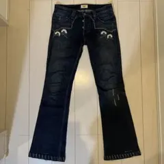 Antik Denim フレアデニムのサムネイル