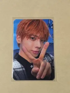 TXT トゥバ テヒョン トレカ 1枚