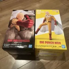 ワンパンマン サイタマ フィギュア 2種セット