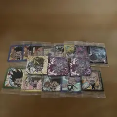 ハンターハンター　ウエハースシール　まとめセット