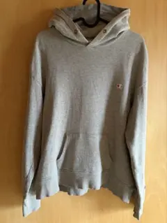 Champion パーカー 160cm グレー