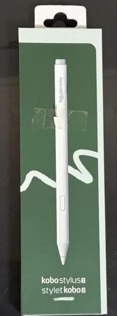 kobo stylus2 stylet kobo2 ホワイト スタイラスペン