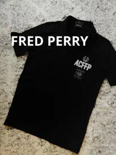 FRED PERRY ART COMES FIRST ポロシャツ - メルカリ