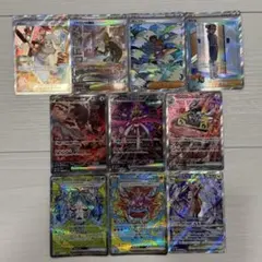 メガアブソルex ヒカリ ソウブレイズex ボタン SAR - メルカリ