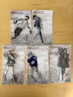エヴァンゲリオン RADIO EVA アクリルスタンド第5弾 米山舞