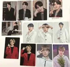 BTS ミニフォト　ジミン