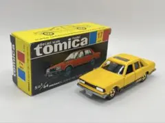 トミカ黒箱17ニッサンブルーバード1800ターボSSS-XG(日本製) - メルカリ