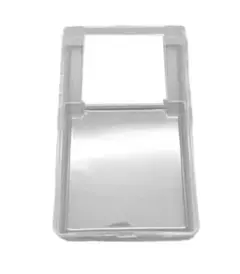 【新品・未開封】Analogue Pocket シリコンケース（クリア）