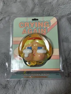 CRYBABY Crying Again イヤホンケース