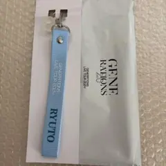 GENERATIONS 数原龍友　フラッグストラップ