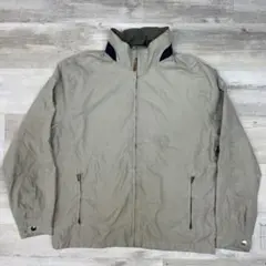 古着 LONDON FOG ロンドンフォグ ジップアップジャケット L ブルゾン