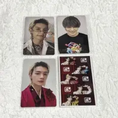 M!LK 佐野勇斗 トレカ 爆裂愛してる 好きすぎて滅！