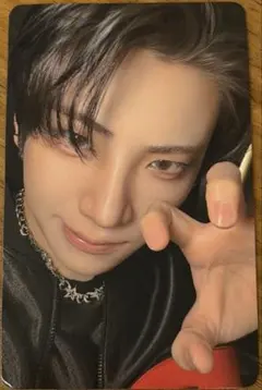 &TEAM YUMA 유마 ユウマ トレカ Back to Life ショケ