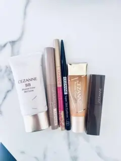 セザンヌ7個セット