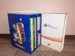 【良品】ディズニー英語システム DWE シングアロング セット CD