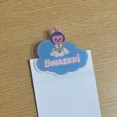 straykids ドームツアー　ネームバッチ　トェッキ　チャンビン