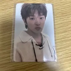 TREASURE シーグリ　トレカ　2026 アサヒ　特典　ラキドロ