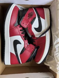 AIR JORDAN 1CHICAGO BLACK TOE 28.5 美品