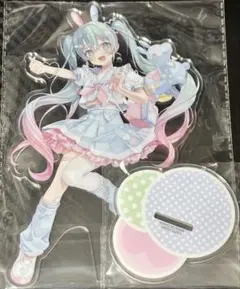 タイトーくじ 初音ミク×RODY B賞アクリルスタンド