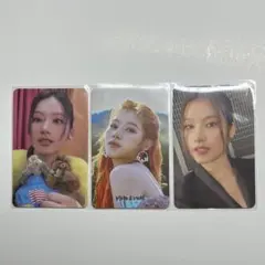 【まとめ買い値下げ・匿名配送】TWICE サナ トレカ