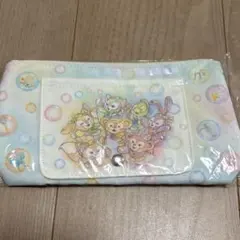 新品未開封　おてふきキャリー　ディズニーシー