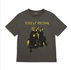 KEY TO LIT WAKE UP THE FOOL ツアーTシャツ キテレツ