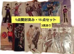 【値下げ交渉可】にじさんじ 佐伯イッテツ アクリルスタンド にじフェス