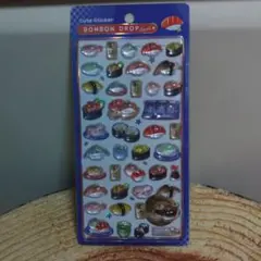 BONBON DROP お寿司シール